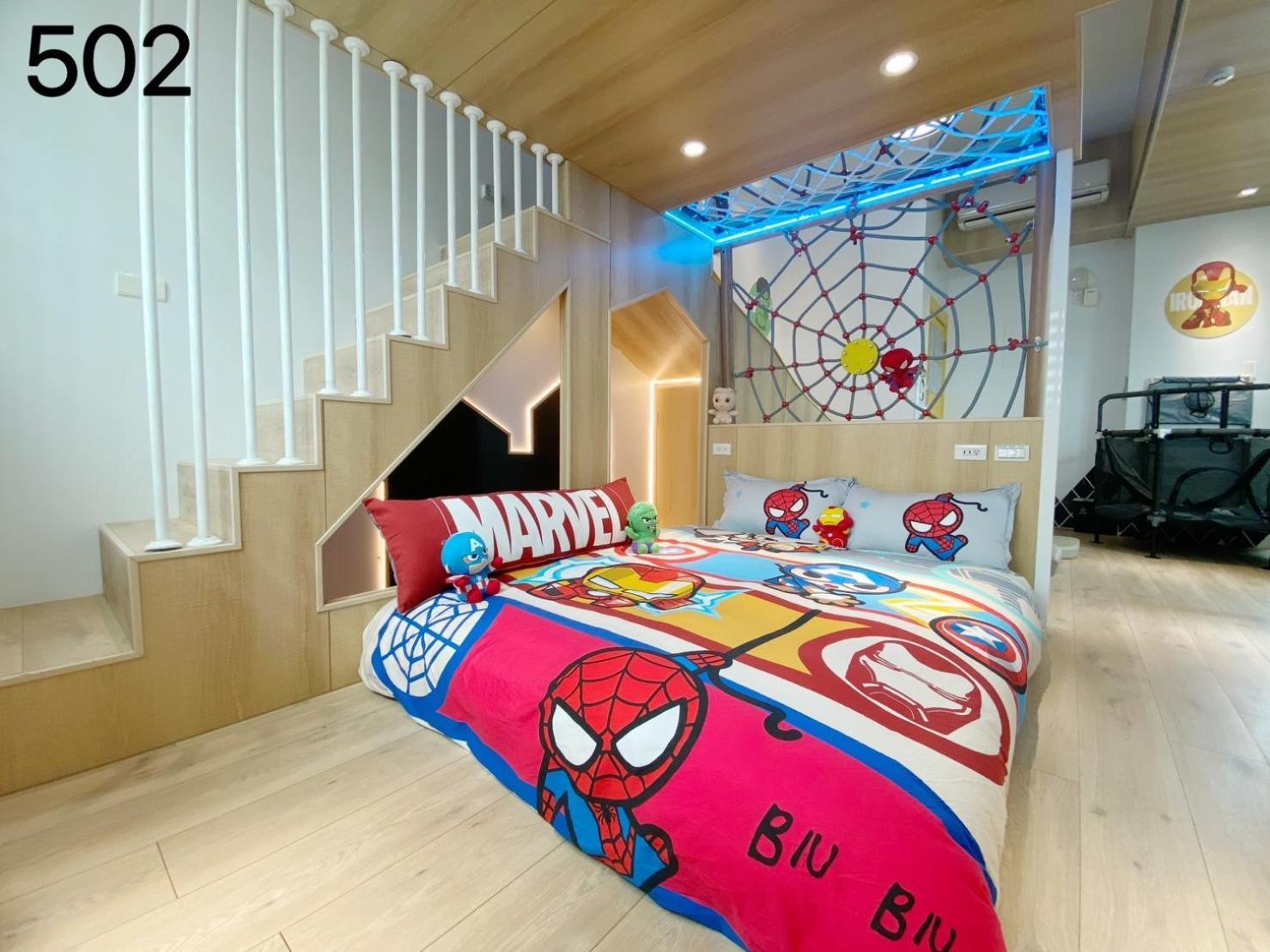 הולי Wind Natural Parent-Child Inn מראה חיצוני תמונה