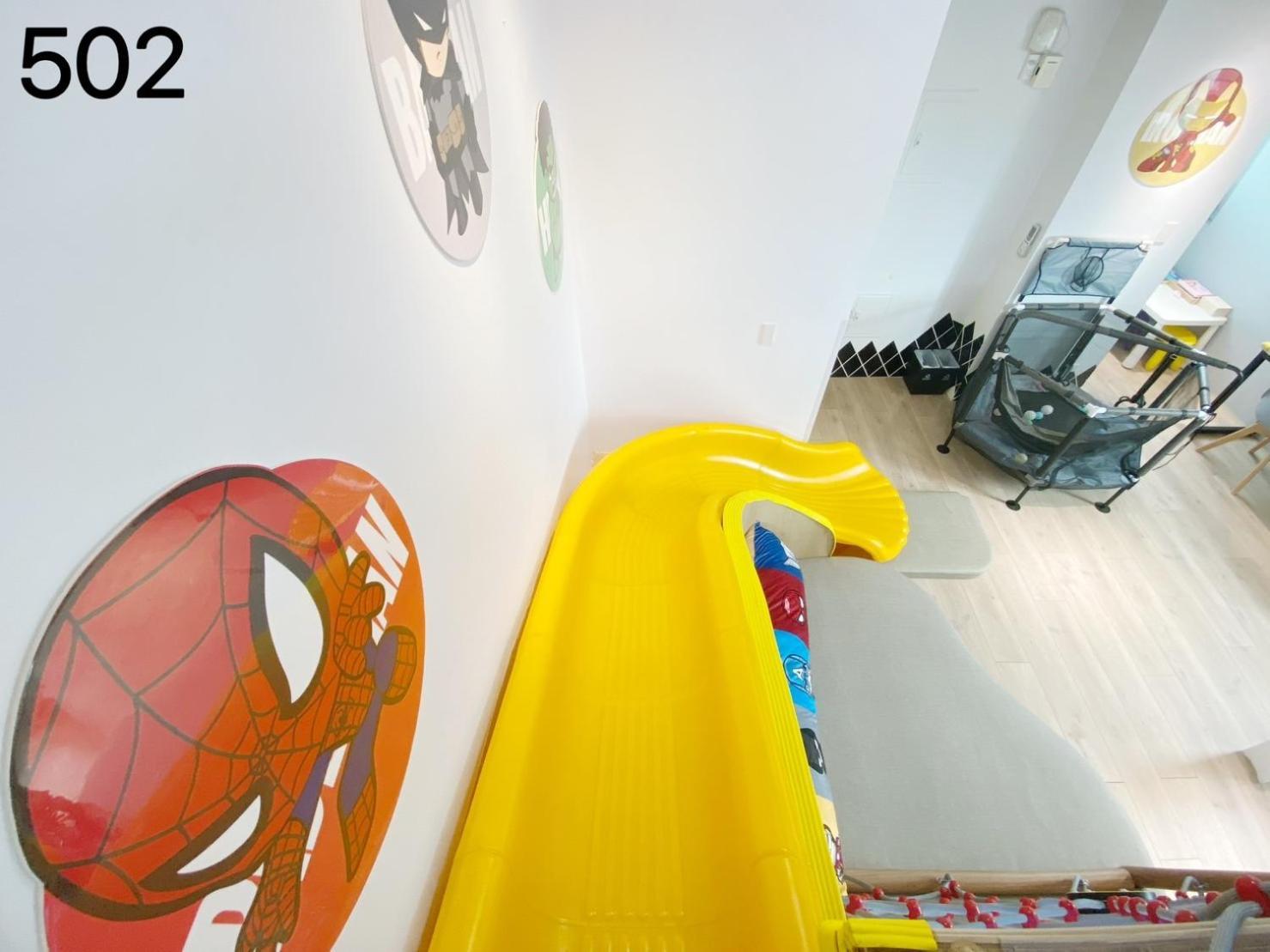 הולי Wind Natural Parent-Child Inn מראה חיצוני תמונה