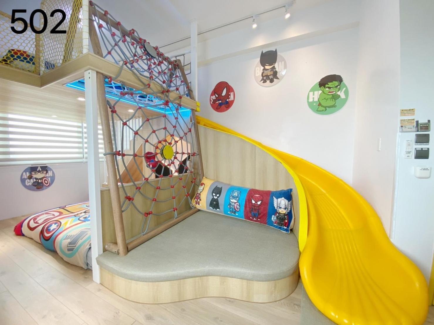 הולי Wind Natural Parent-Child Inn מראה חיצוני תמונה