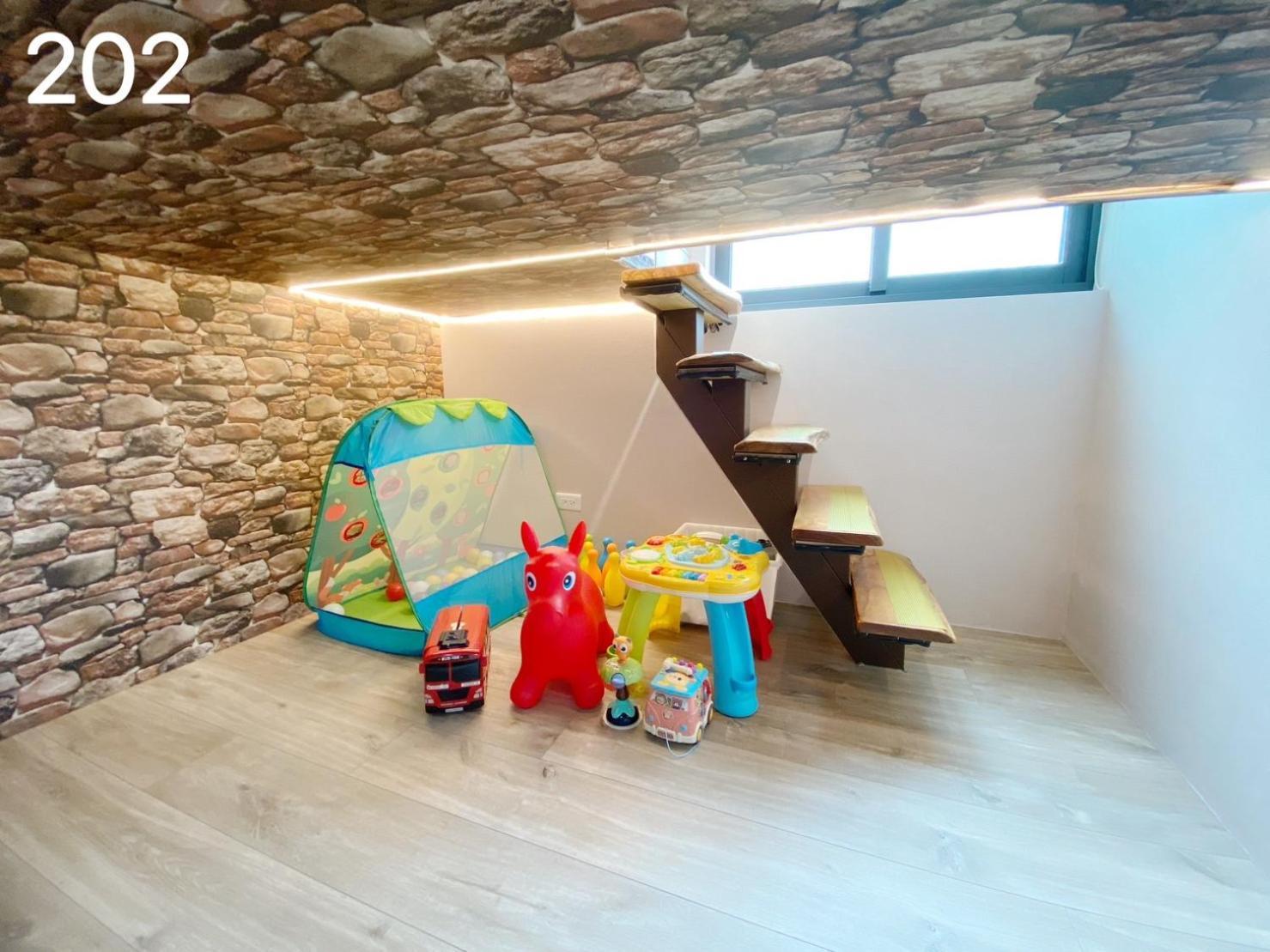 הולי Wind Natural Parent-Child Inn מראה חיצוני תמונה
