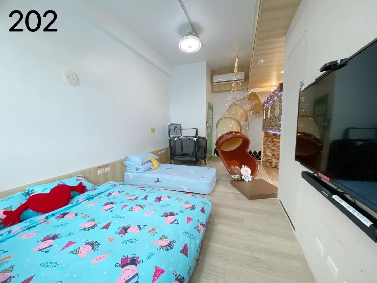 הולי Wind Natural Parent-Child Inn מראה חיצוני תמונה