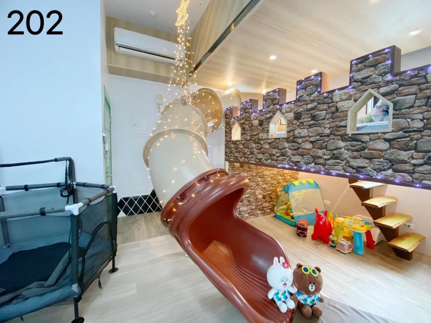הולי Wind Natural Parent-Child Inn מראה חיצוני תמונה