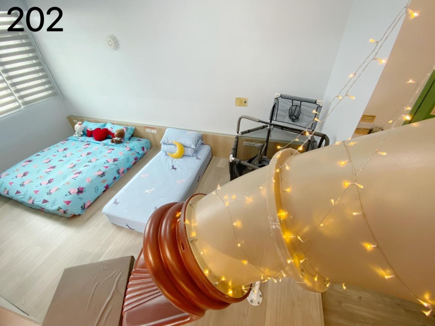 הולי Wind Natural Parent-Child Inn מראה חיצוני תמונה