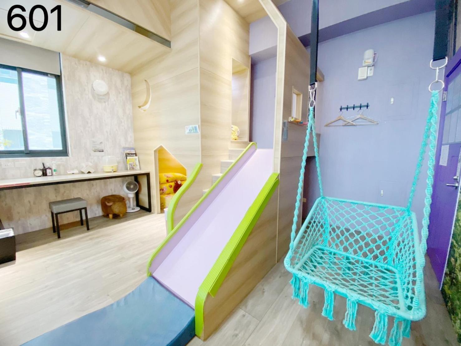 הולי Wind Natural Parent-Child Inn מראה חיצוני תמונה