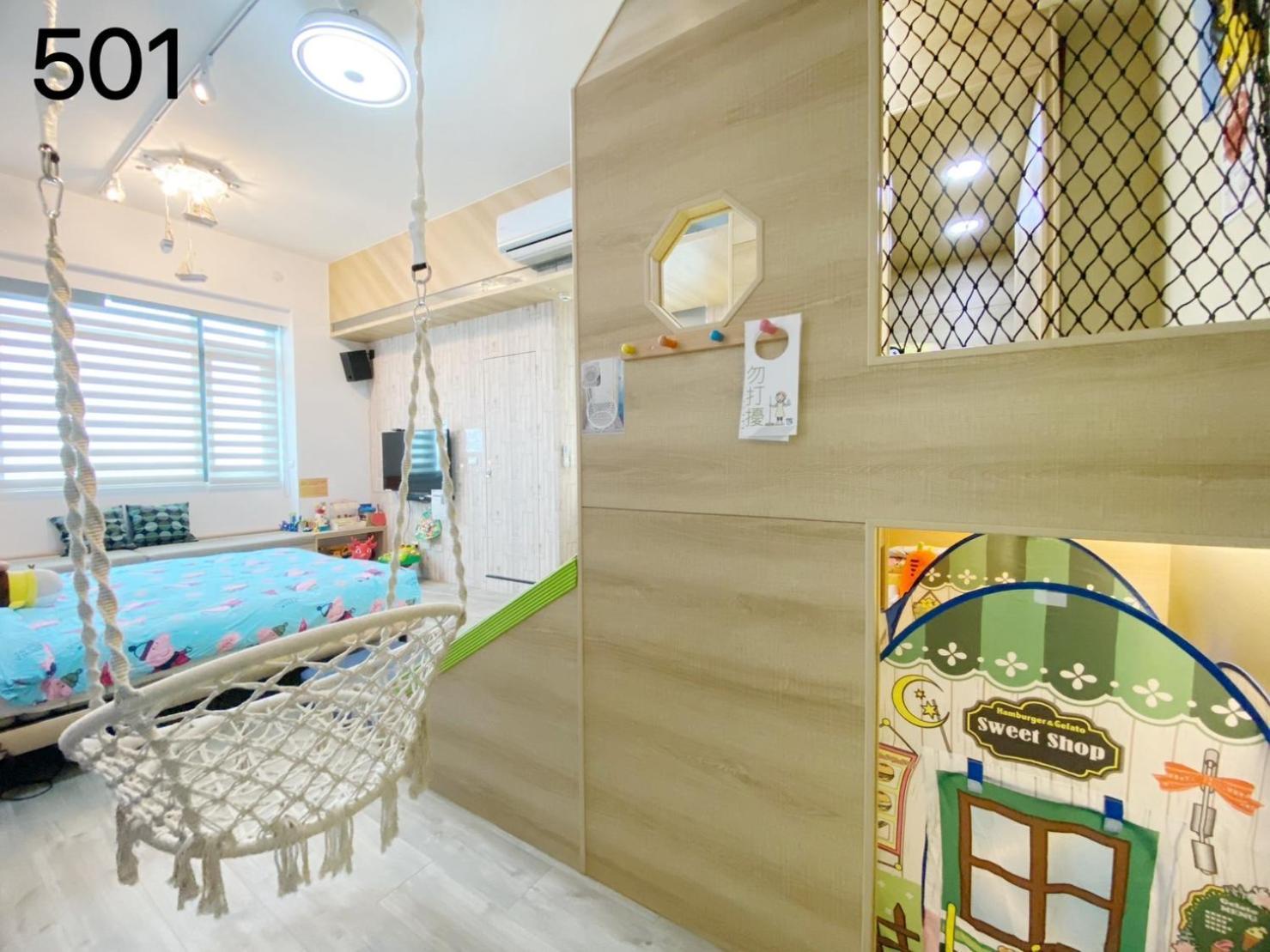 הולי Wind Natural Parent-Child Inn מראה חיצוני תמונה