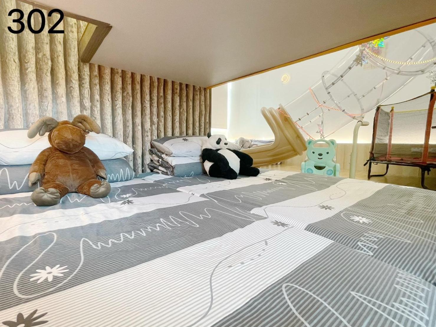 הולי Wind Natural Parent-Child Inn מראה חיצוני תמונה