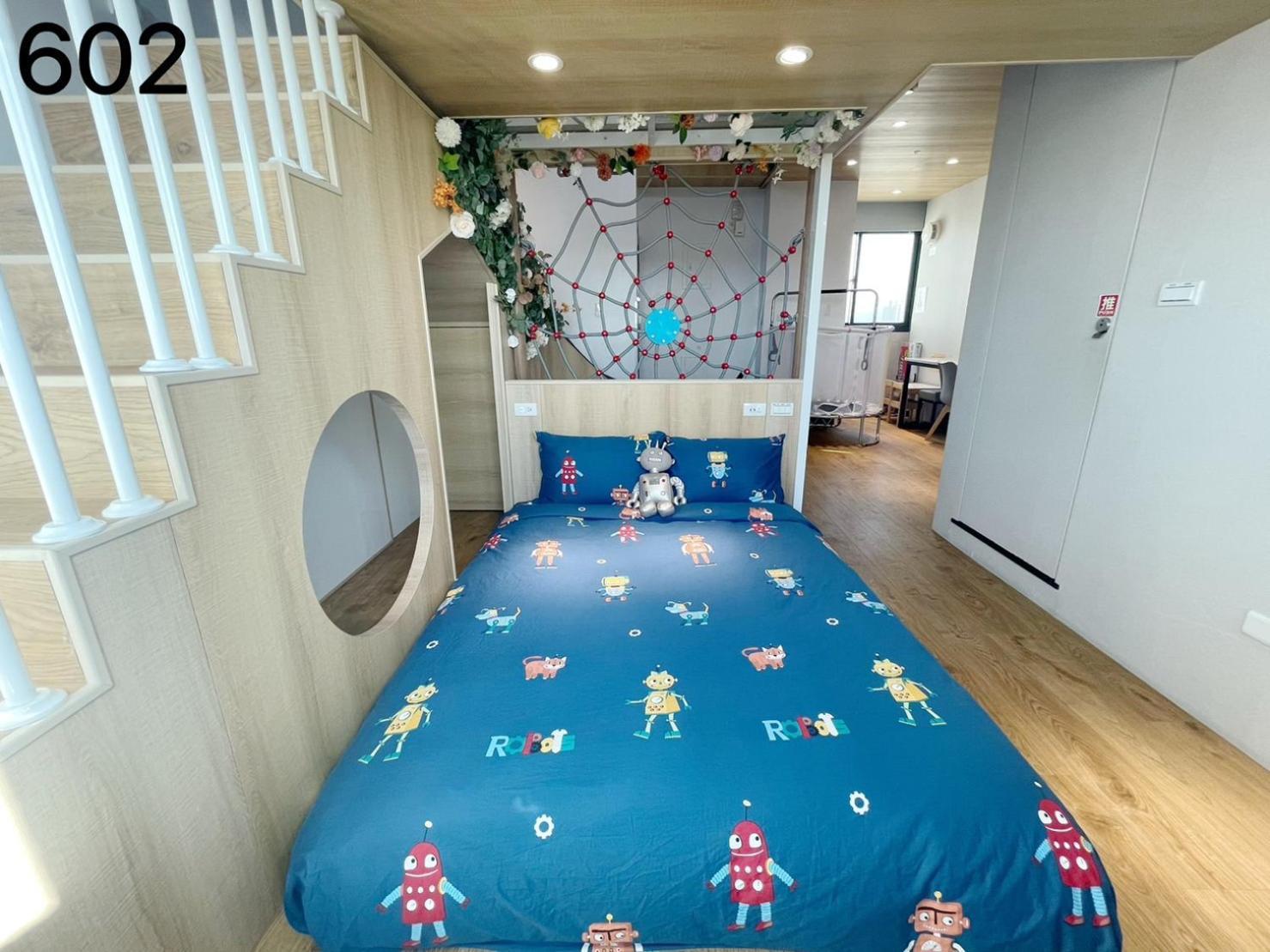 הולי Wind Natural Parent-Child Inn מראה חיצוני תמונה