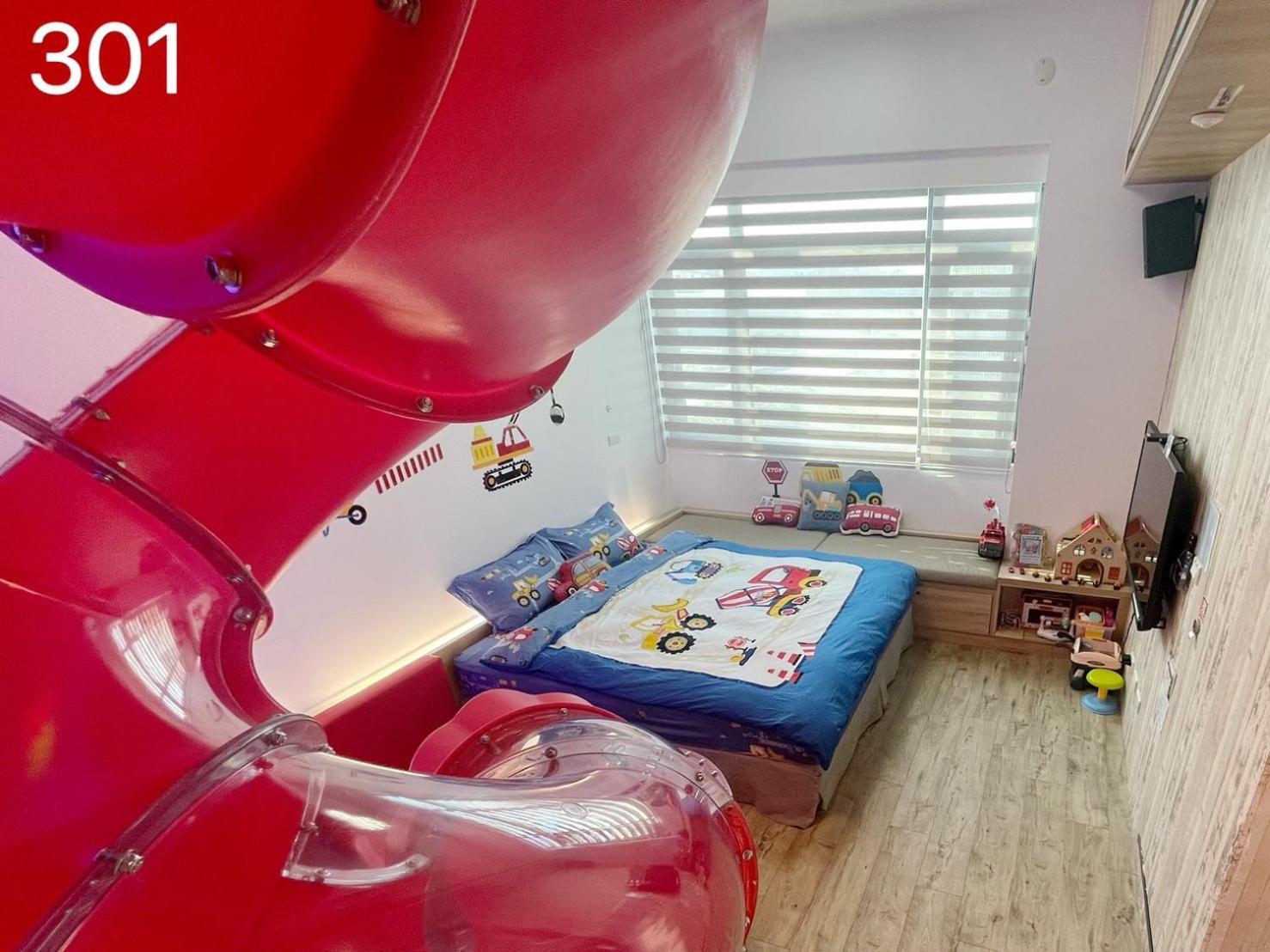 הולי Wind Natural Parent-Child Inn מראה חיצוני תמונה