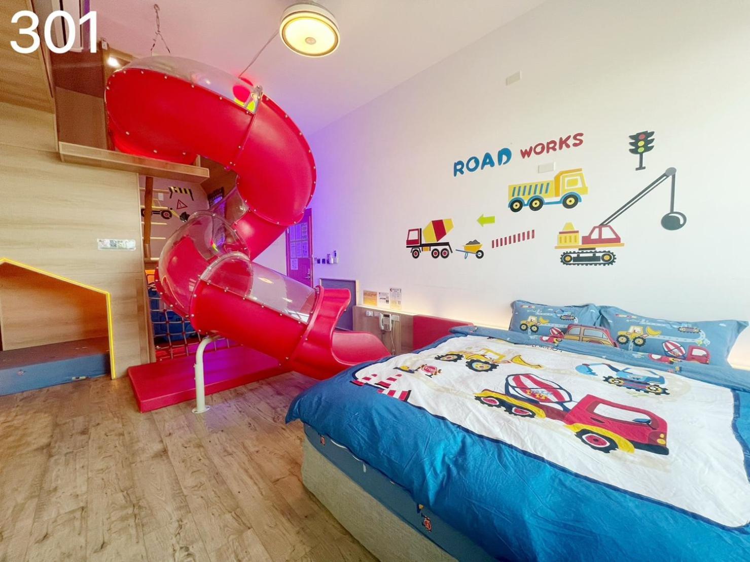 הולי Wind Natural Parent-Child Inn מראה חיצוני תמונה