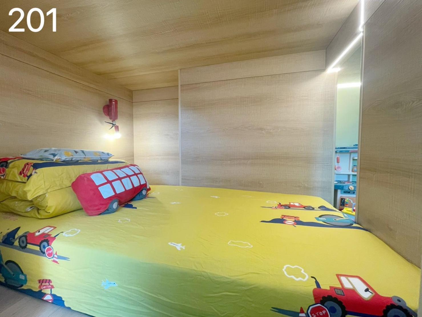 הולי Wind Natural Parent-Child Inn מראה חיצוני תמונה